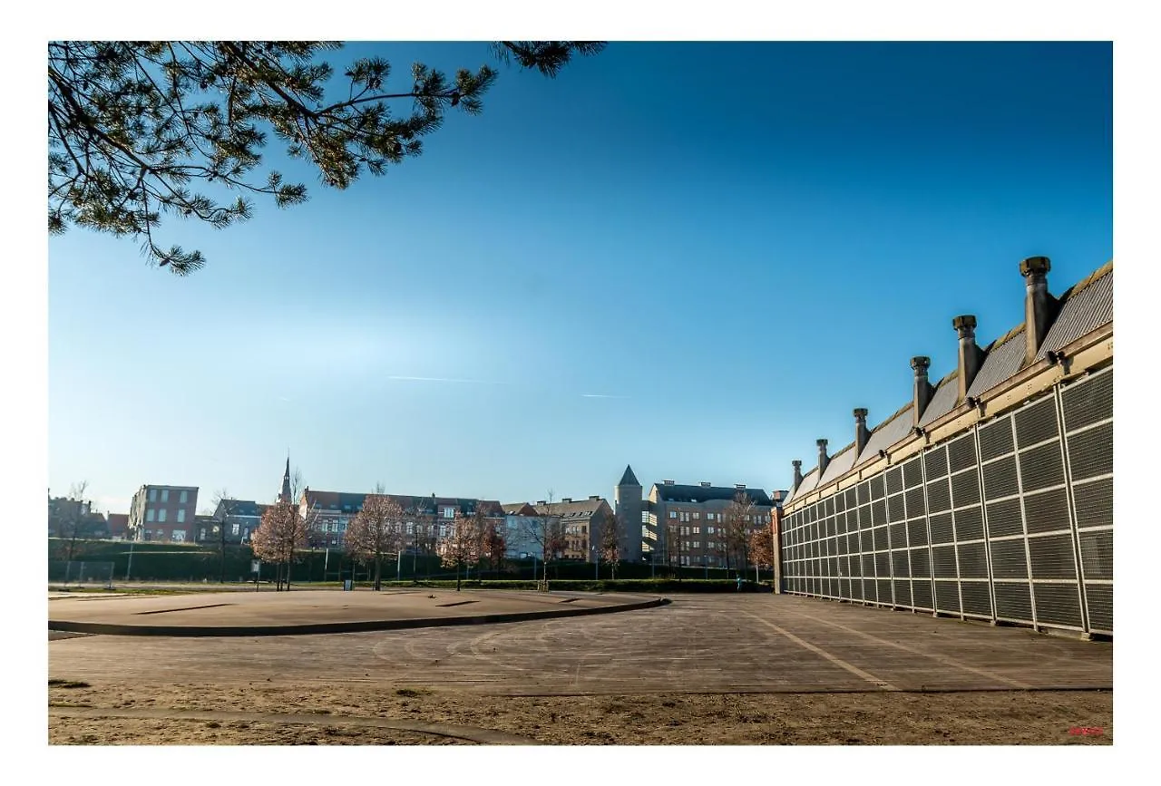 Central Perk Apartments-Antwerp Antwerp