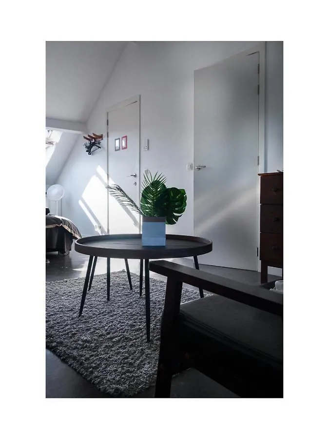 Central Perk Apartments-Antwerp Apartment