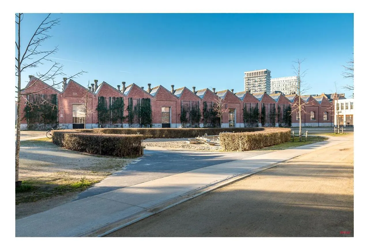 Central Perk Apartments-Antwerpen 0*, Antwerpen