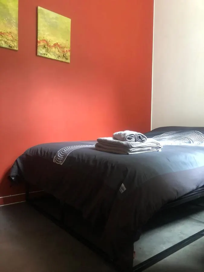 Central Perk Apartments-Antwerpen