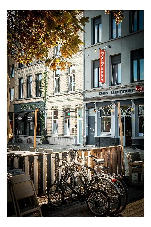 Central Perk Apartments-Antwerpen 0*, Antwerpen