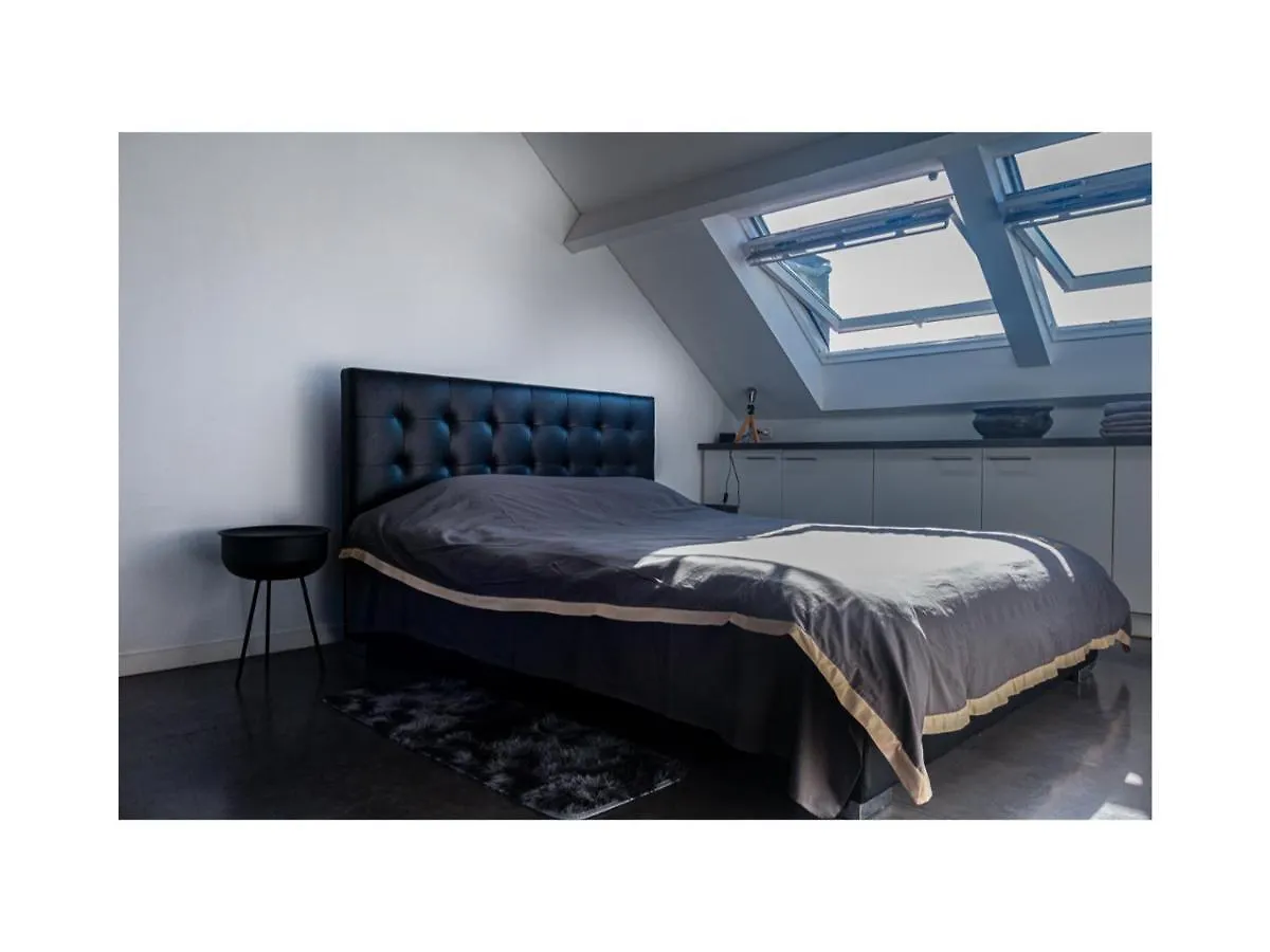 Central Perk Apartments-Antwerpen Belgien